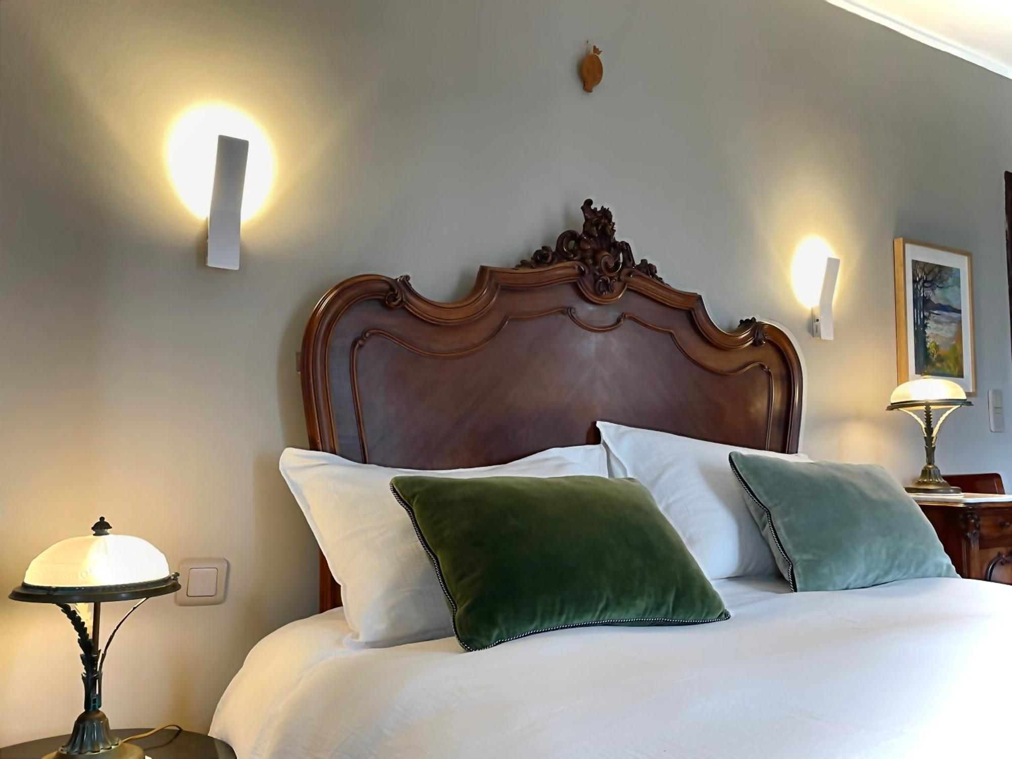 فيرنون Evergreen Guesthouse المظهر الخارجي الصورة