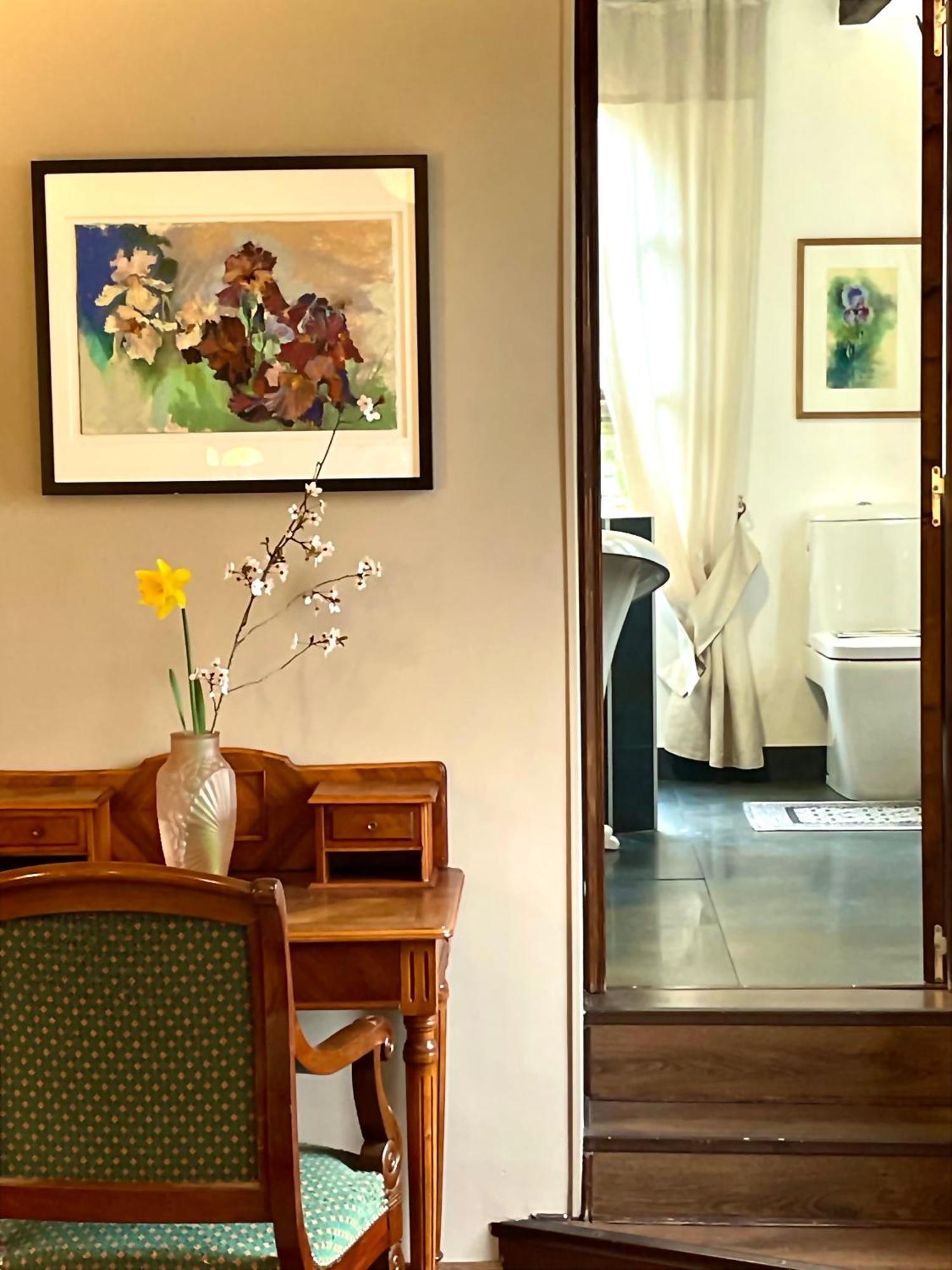 فيرنون Evergreen Guesthouse المظهر الخارجي الصورة